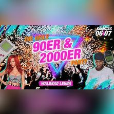 Geile 90er&2000er Jahre Party