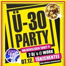 Ü30 Party Haldensleben mit Tänzchentee