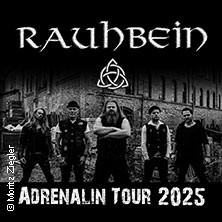 Rauhbein - Adrenalin Tour 2025