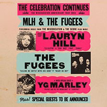 Ms. Lauryn Hill & The Fugees - The Celebration Continues