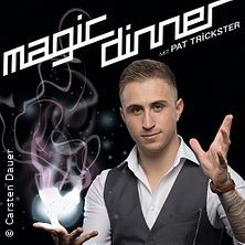 Magic Dinner mit Pat Trickster