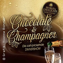 Chocolate & Champagner Dinner präsentiert von WORLD of DINNER