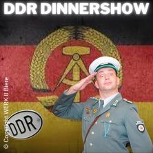 DDR Dinnershow - Seid Bereit