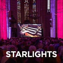 Starlights Live - Die größte Orgel-Show Deutschlands