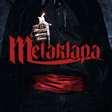 Metaklapa - The Choir of Beasts Tour 2025