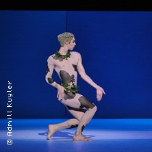 Nijinsky - Semperoper Dresden