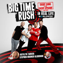 Big Time Rush - In Real Life Worldwide