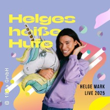 Helge Mark - Helges heiße Hufe Live 2025