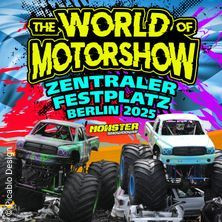 The World of Motorshow - Jeffrey Korth Motorshow | Monster Action 2025