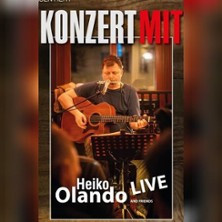 Heiko Olando and Friends Live | Allards Stadtfeld Magdeburg