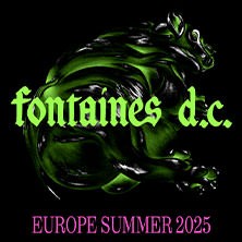 Fontaines D.C. - Tour 2025