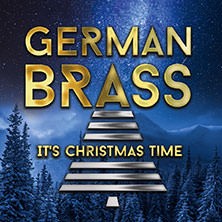 German Brass - It's Christmas Time - 50 Jahre Jubiläumstour