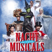 Die Nacht der Musicals