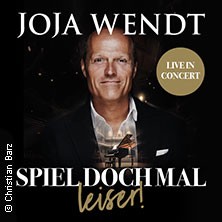 Joja Wendt - Spiel doch mal leiser