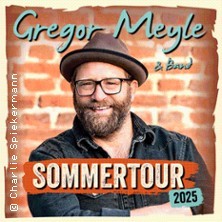 Gregor Meyle - Sommertour 2025