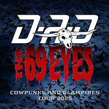 D-A-D & The 69 Eyes