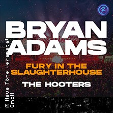 Bryan Adams, Fury in the Slaughterhouse, The Hooters | Open R Festival 2025