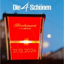 Das Schöne Weihnachtskonzert - Die 4 Schönen / 25 Jahre Tanzimpulse