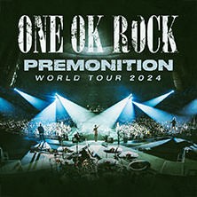 ONE OK ROCK - PREMONITION WORLD TOUR