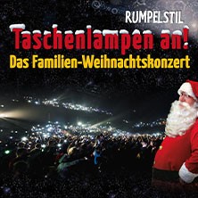 Taschenlampen an! - Das Familien-Weihnachtskonzert