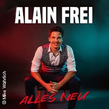 Alain Frei - Alles neu