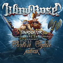 Wind Rose - Tourslayer Europe 2025