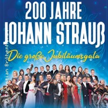 200 Jahre Johann Strauß - Die große Jubiläums-Gala