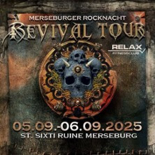 Merseburger Rocknacht - MRN Revival Tour