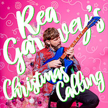 Rea Garvey's Christmas Calling