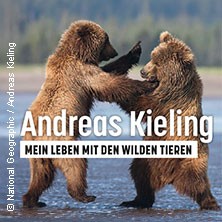 Andreas Kieling - Mein Leben mit den wilden Tieren