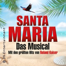 Santa Maria - Das Musical: Insel wie aus Träumen geboren