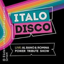 Italo Disco am Heidesee