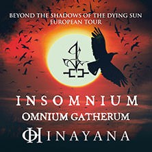 Insomnium - Shadows of the Dying Sun 10th Anniversary Tour