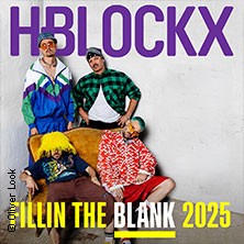 H-BLOCKX - Fillin The Blank Tour 2025