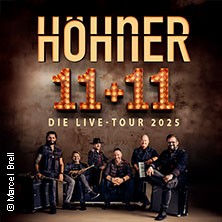 Höhner 11+11 - Die Live-Tour 2025