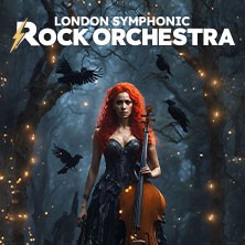 London Symphonic Rock Orchestra - Tour 2025