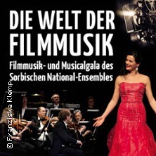 Die Welt der Filmmusik - Orchester des Sorbischen National-Ensembles