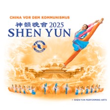 Tickets Musical & Show Shen Yun 2025 - China vor dem Kommunismus ...