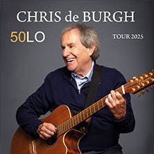 Chris de Burgh - 50LO