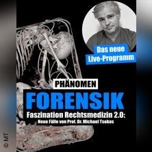 Michael Tsokos | Phänomen Forensik Faszination Rechtsmedizin 2.0