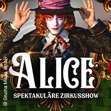 ALICE. Show für die ganze Familie