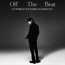 I.M (MONSTA X) - presents Off The Beat World Tour 2024