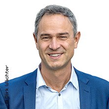 Dr. Daniele Ganser - Live-Vortrag zum Thema Weltfrieden