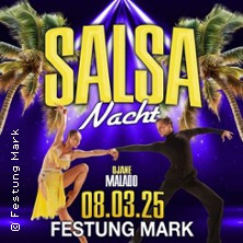 Salsa Nacht in der Festung Mark