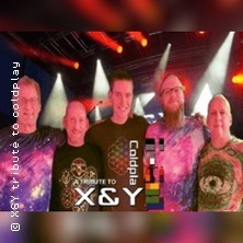 X&Y die Coldplay Tribute Band aus Halle