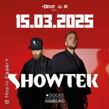 Showtek @ Docks | Hamburg