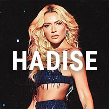 Hadise - Tour 2025