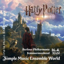 Simple Music Ensemble - Harry Potter