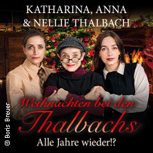 Weihnachten bei den Thalbachs