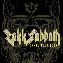 Zakk Sabbath - Europe 2025